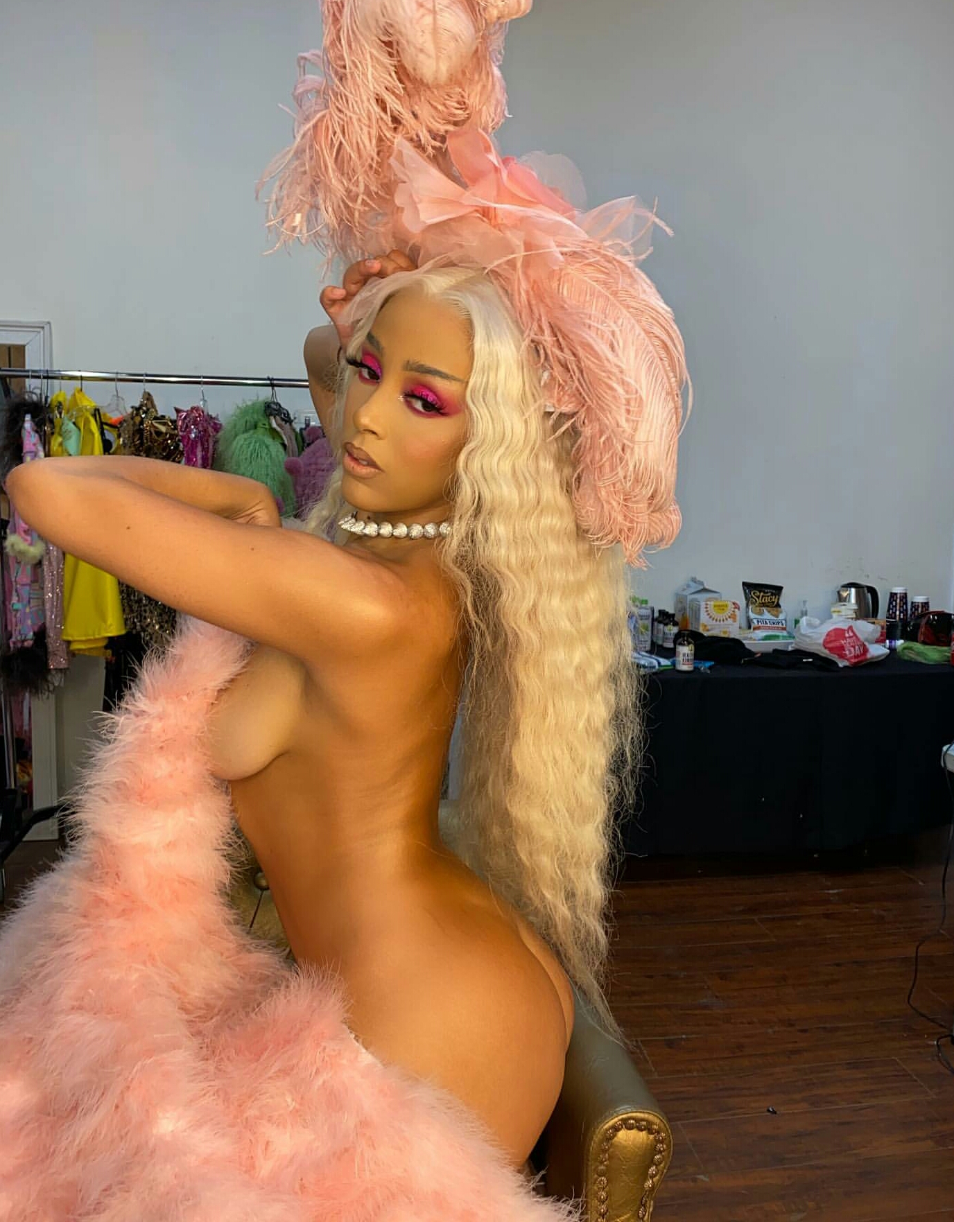 Doja cat nudes