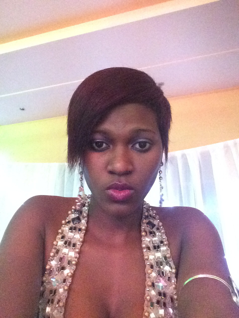 Over 100 nudes of ugandan  Zaitoon Ahmed Katsurana